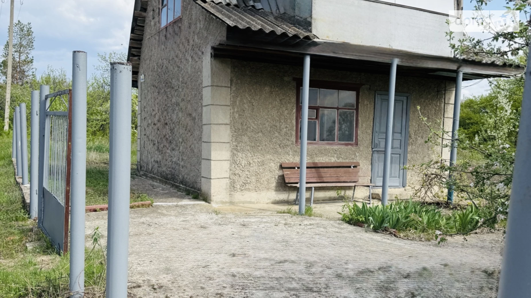 Продается одноэтажный дом 35 кв. м с балконом, цена: 5300 $ - фото 2