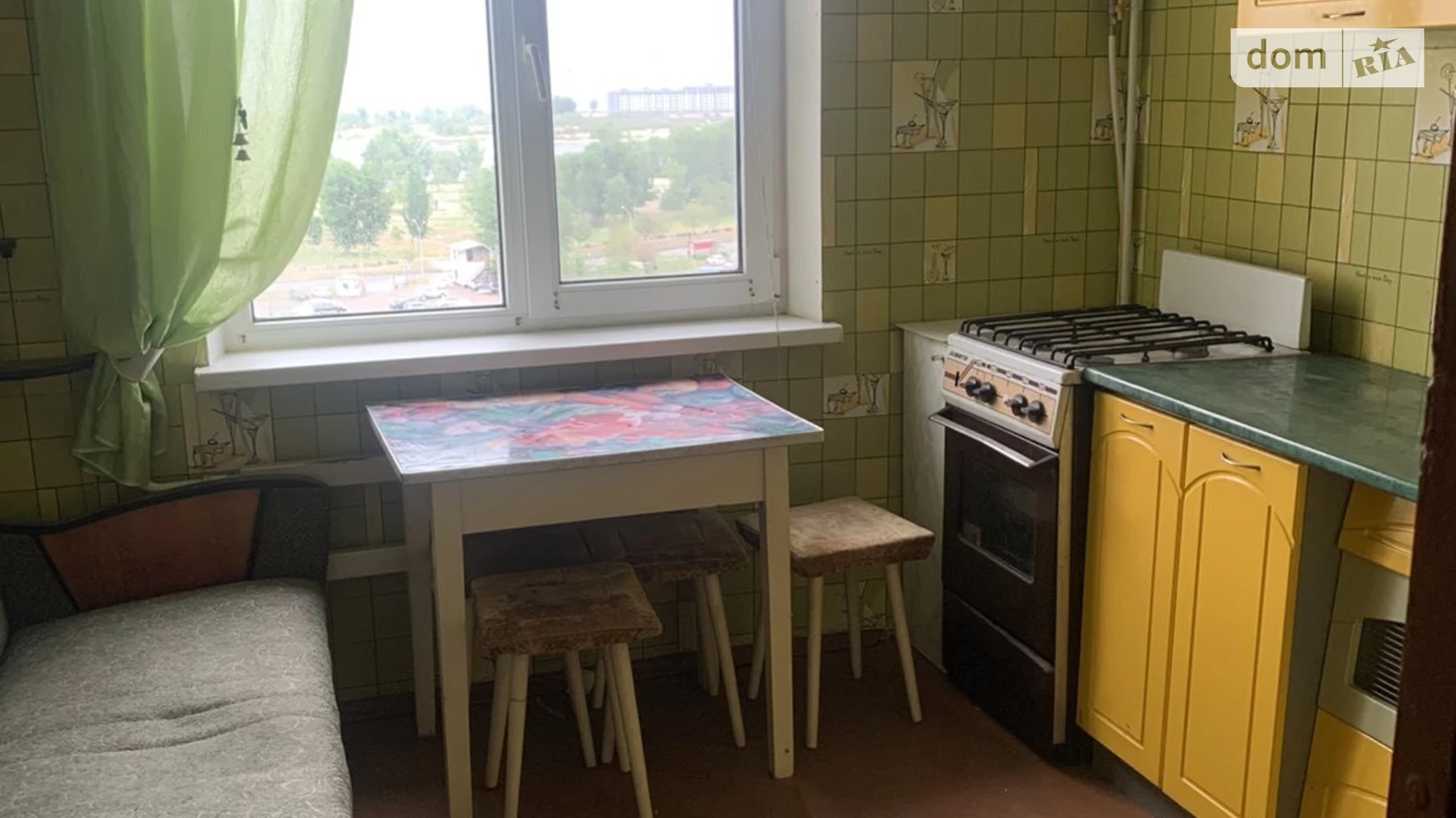 Продается 1-комнатная квартира 35 кв. м в Черкассах, ул. Владимира Великого(Гагарина), 49 - фото 5