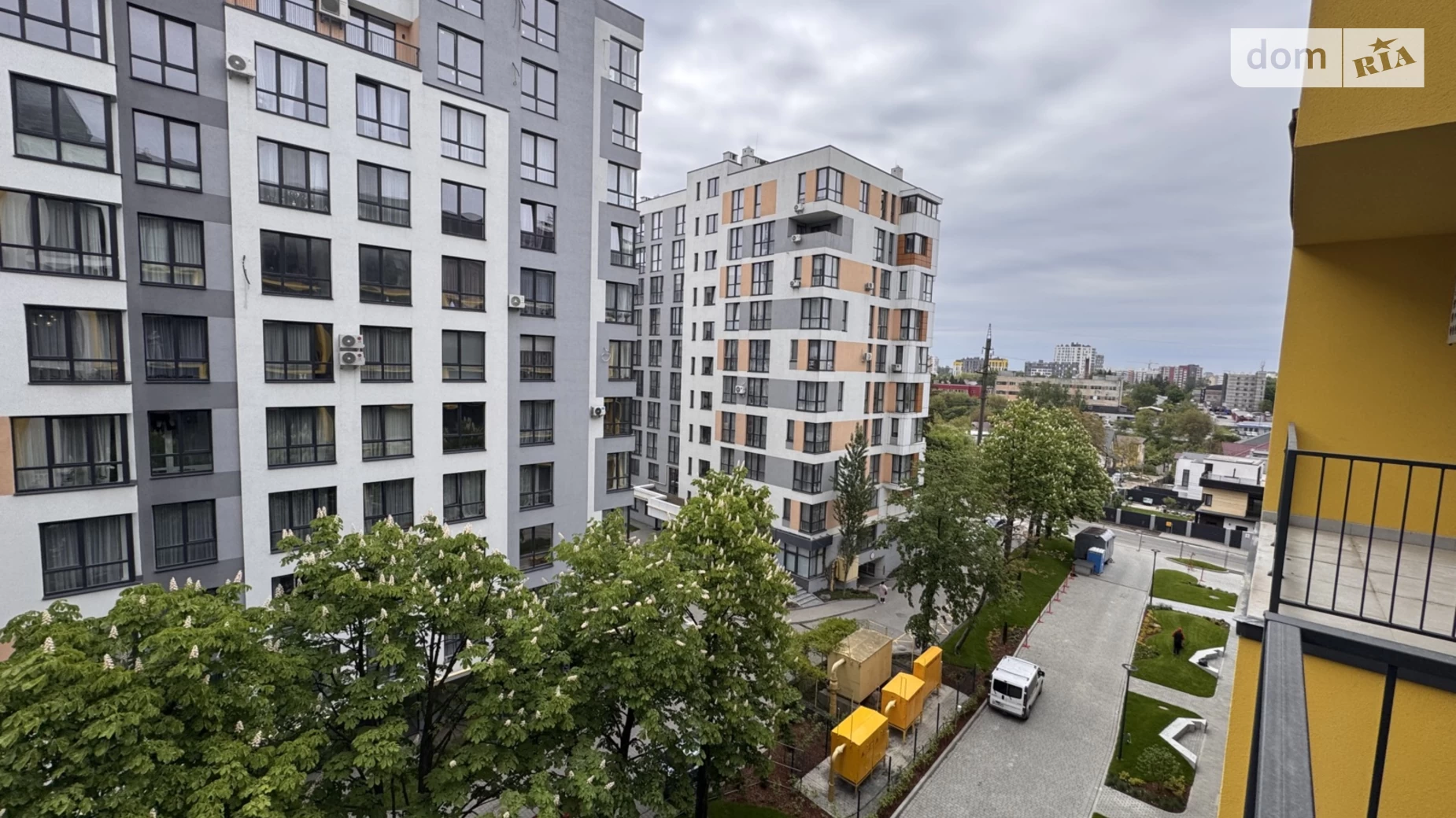Продається 1-кімнатна квартира 41.9 кв. м у Львові, цена: 69000 $ - фото 2