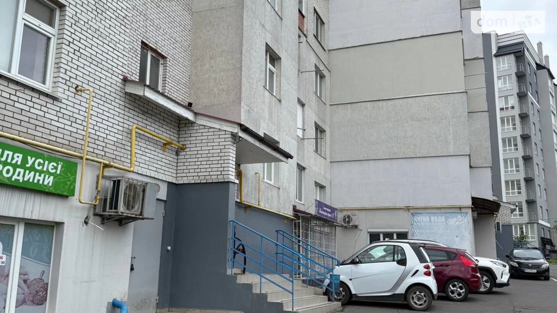 Продается помещения свободного назначения 37.6 кв. м в 10-этажном здании, цена: 19000 $ - фото 4