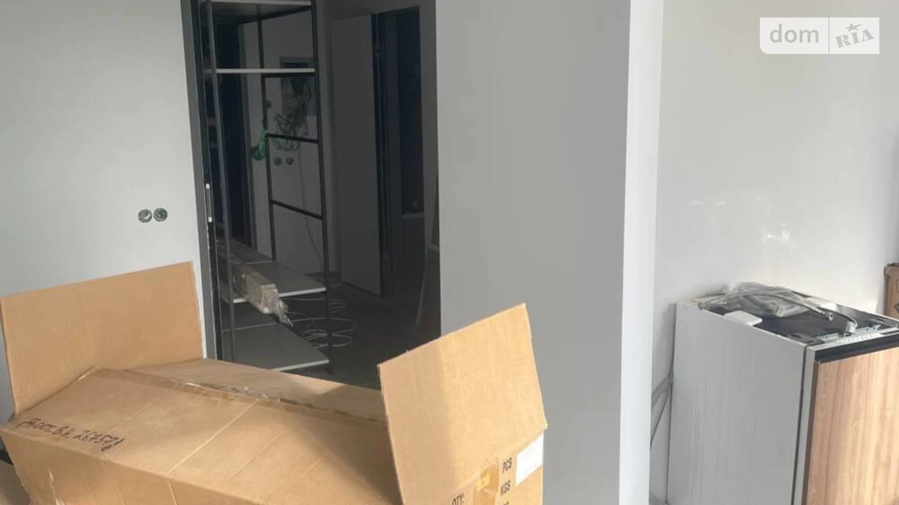 Продается 1-комнатная квартира 41.4 кв. м в Киеве, ул. Олега Мудрака(Генерала Наумова), 1 - фото 5