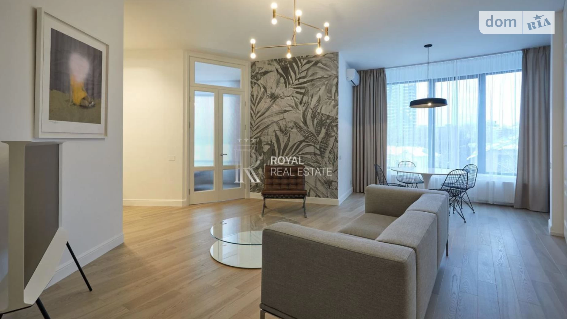Сдается в аренду 2-комнатная квартира 67 кв. м в Киеве, цена: 1700 $ - фото 3