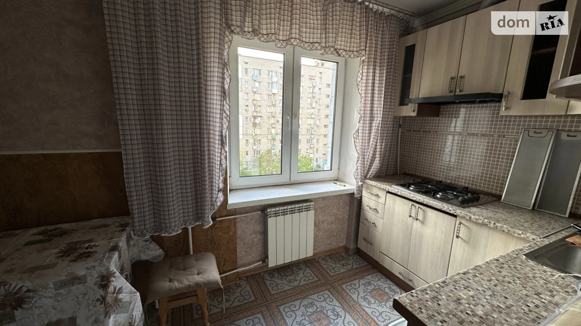 Сдается в аренду 1-комнатная квартира 30 кв. м в Киеве, ул. Днистерская(Двинская), 1А - фото 4