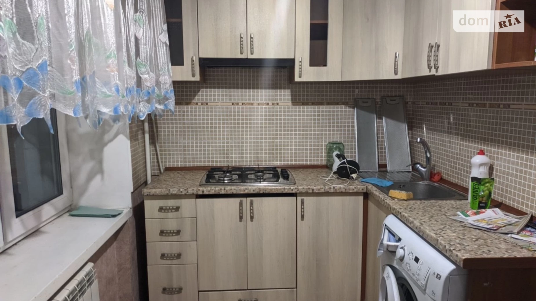Сдается в аренду 1-комнатная квартира 30 кв. м в Киеве, ул. Днистерская(Двинская), 1А - фото 3