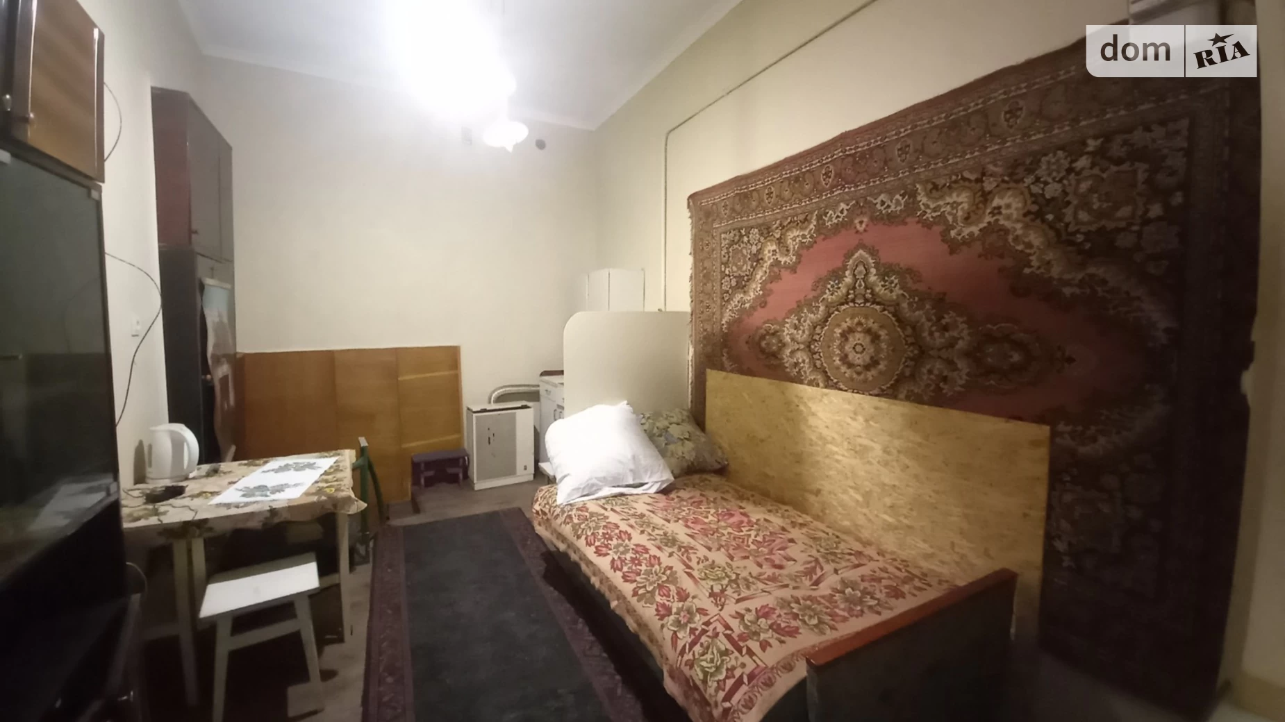 Здається в оренду 1-кімнатна квартира 21 кв. м у Львові, вул. Глібова, 4 - фото 4