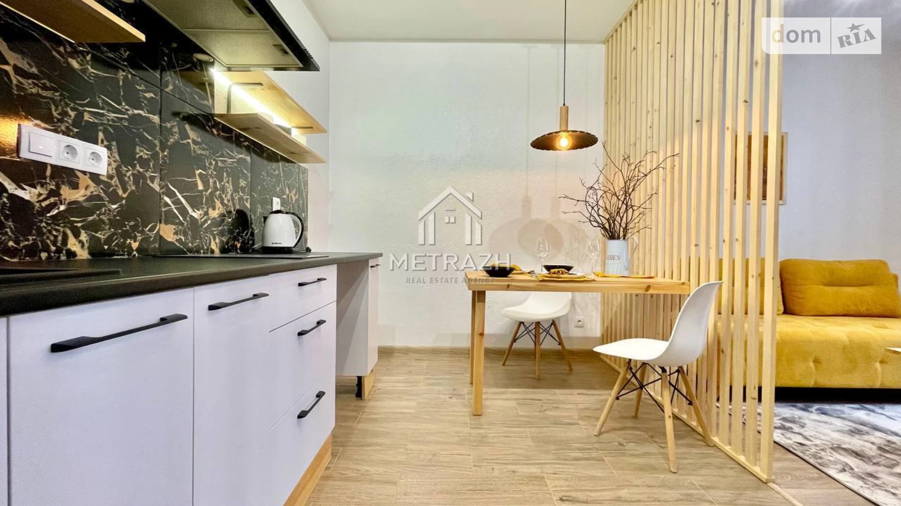Продается 1-комнатная квартира 36 кв. м в Харькове, цена: 33000 $ - фото 2