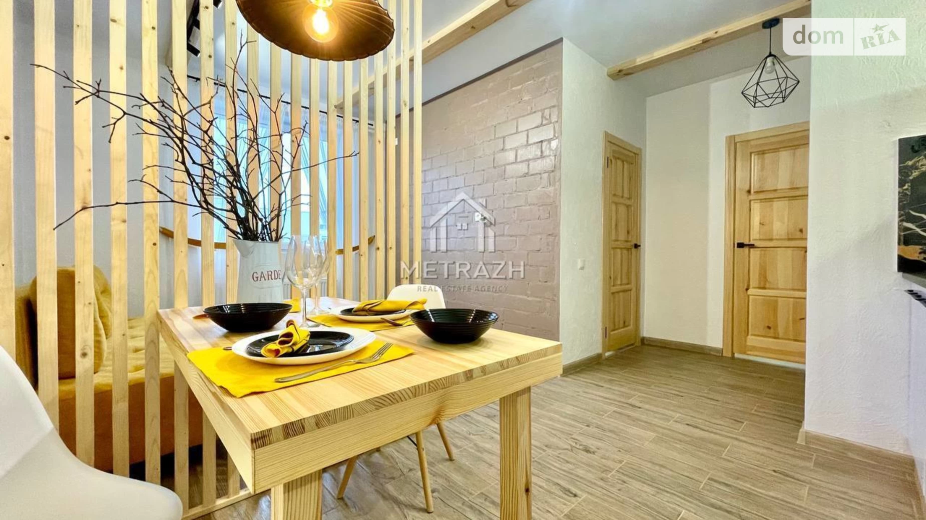 Продается 1-комнатная квартира 36 кв. м в Харькове, цена: 33000 $ - фото 5