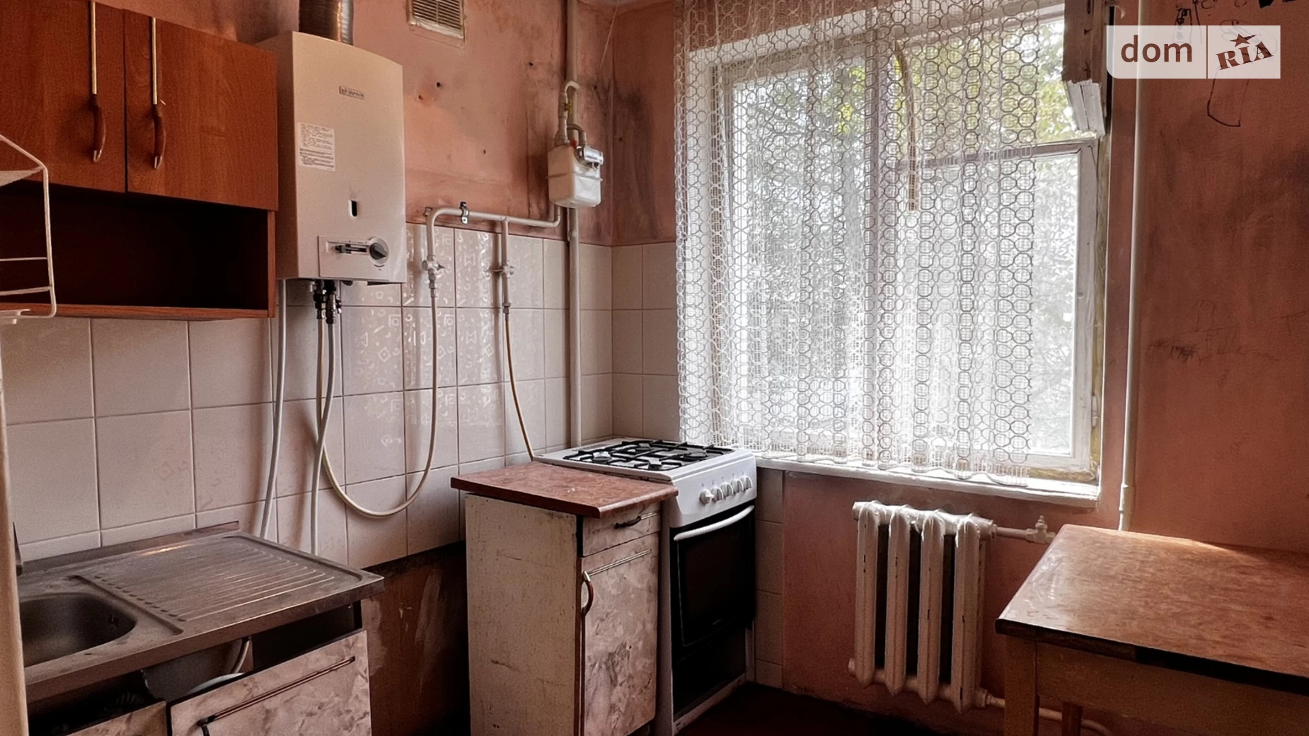 Сдается в аренду 1-комнатная квартира 31 кв. м в Виннице, ул. Андрея Первозванного - фото 3