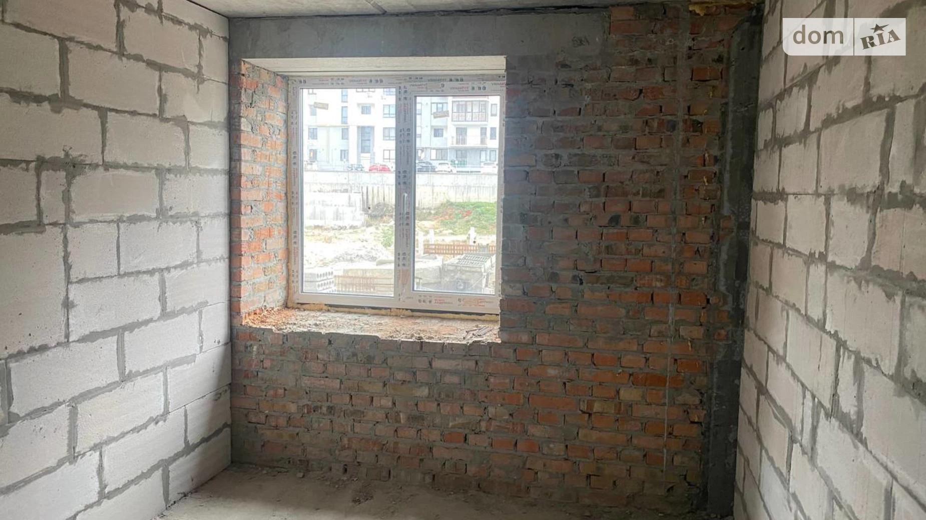 1-комнатная квартира 38.1 кв. м в Тернополе - фото 4