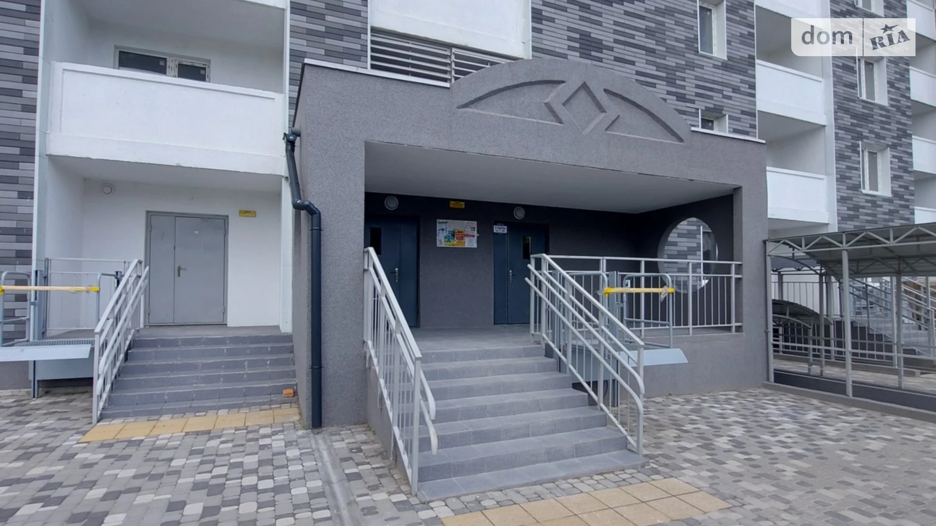 Продается 1-комнатная квартира 42.93 кв. м в Киеве, ул. Коноплянская, 22Б - фото 5