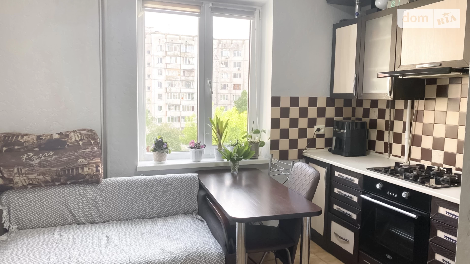 Продається 1-кімнатна квартира 35 кв. м у Рівному, вул. Кулика і Гудачека(Макарова), 46 - фото 4