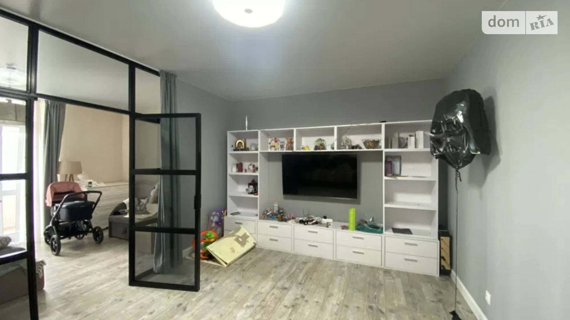 Продається 1-кімнатна квартира 64 кв. м у Києві, вул. Митрополита Василя Липківського(Урицького), 37В - фото 3