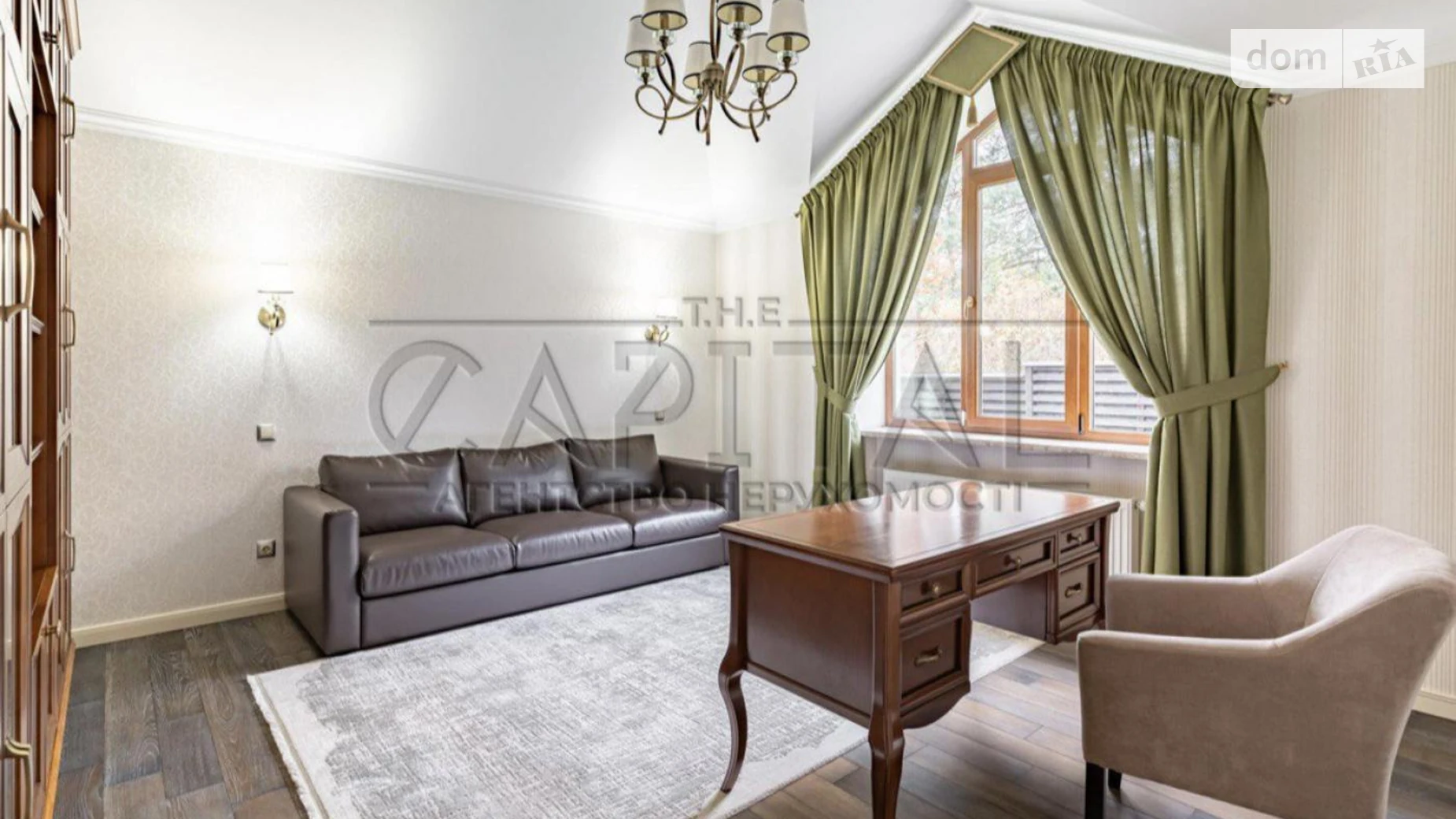 Сдается в аренду дом на 2 этажа 220 кв. м с балконом, цена: 3000 $ - фото 5