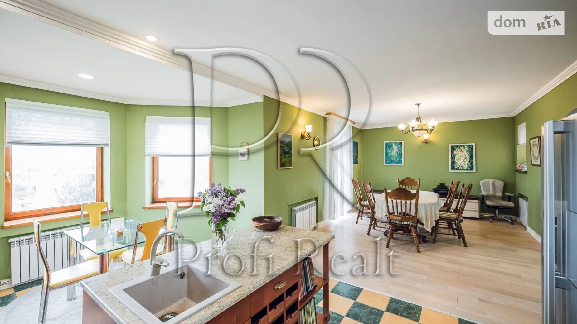 Продається будинок 3 поверховий 290 кв. м з каміном, цена: 250000 $ - фото 4