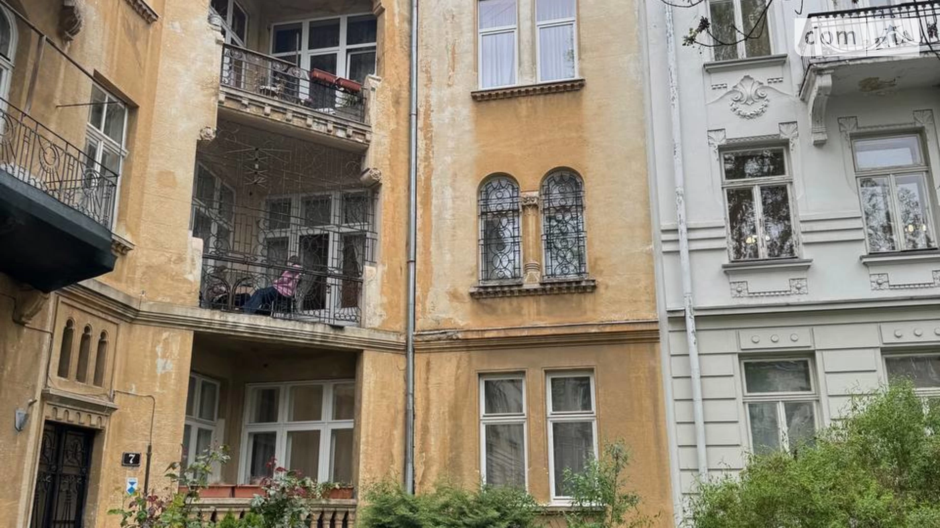 Продається 3-кімнатна квартира 63.2 кв. м у Львові, вул. Богомольця Академіка, 7 - фото 2
