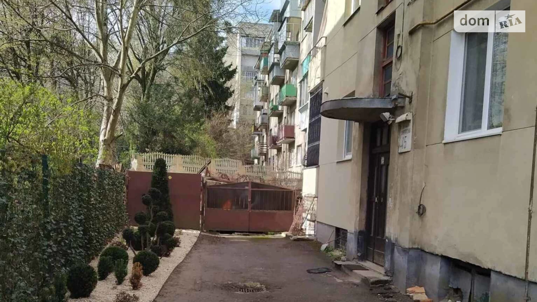 Здається в оренду 3-кімнатна квартира 61 кв. м у Львові, вул. Карпатська - фото 2