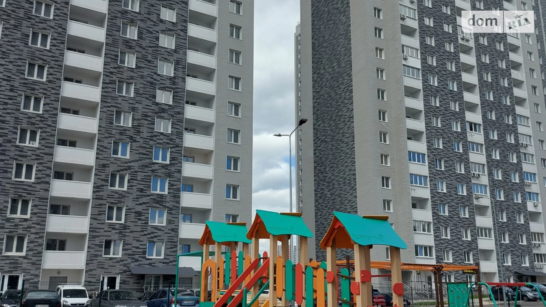 Продается 1-комнатная квартира 48.56 кв. м в Киеве, ул. Коноплянская, 22А - фото 2