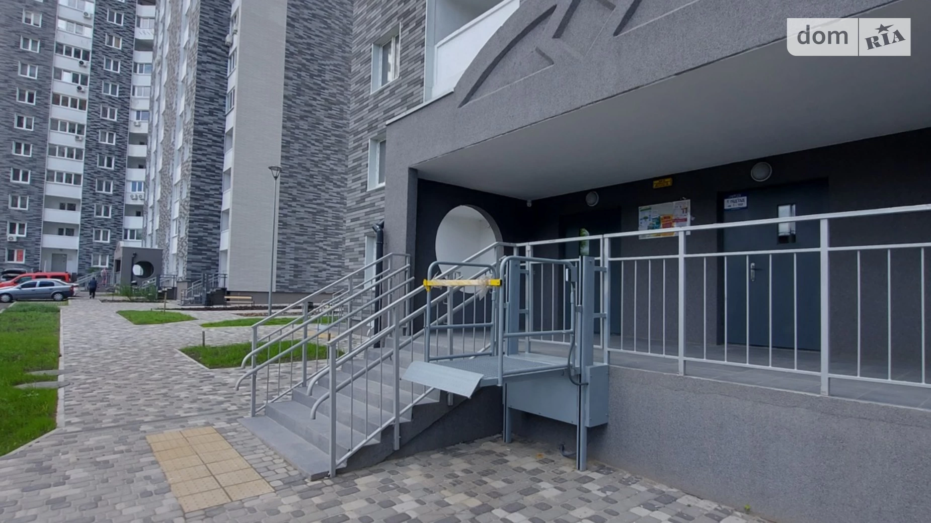 Продается 1-комнатная квартира 48.56 кв. м в Киеве, ул. Коноплянская, 22А - фото 4
