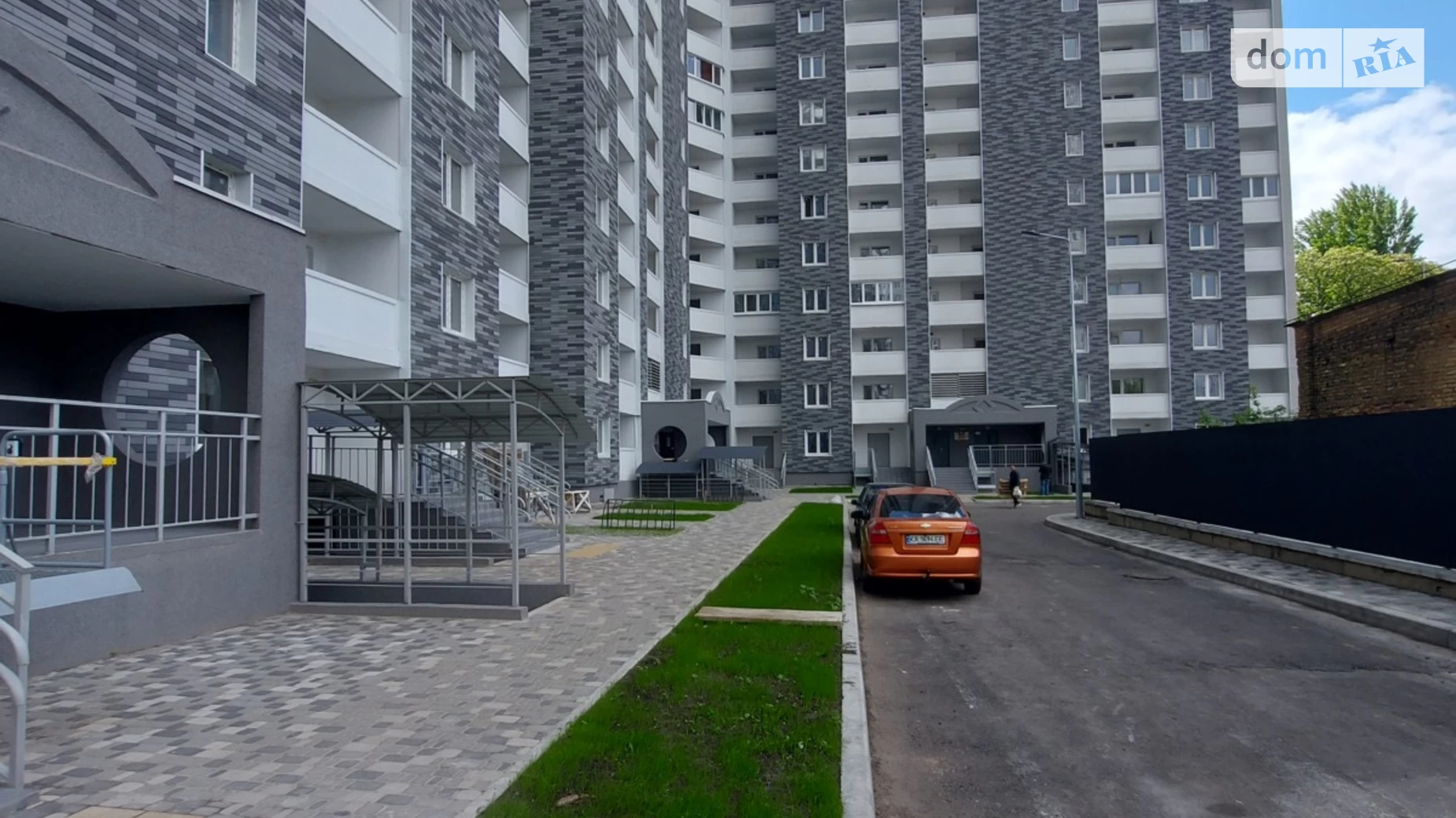 Продается 1-комнатная квартира 48.56 кв. м в Киеве, ул. Коноплянская, 22А - фото 5