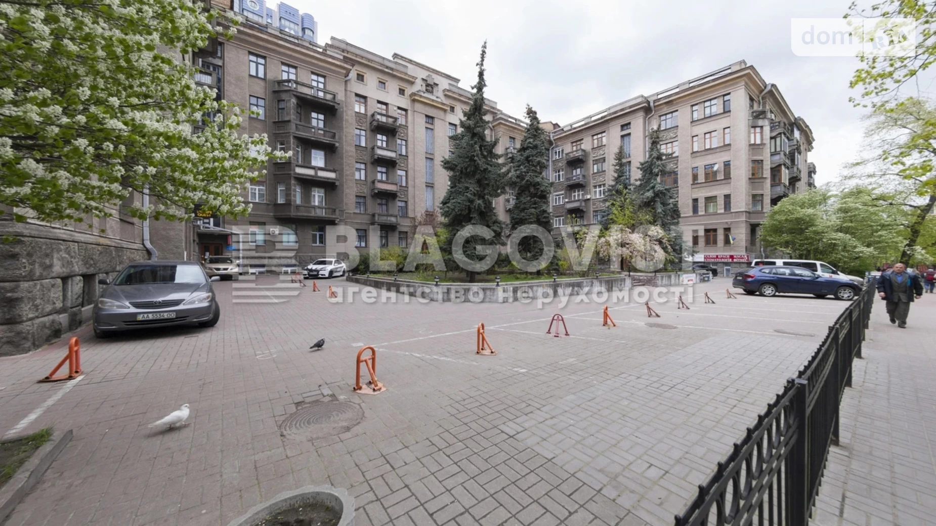 Продается 3-комнатная квартира 106.5 кв. м в Киеве, ул. Институтская, 16 - фото 2