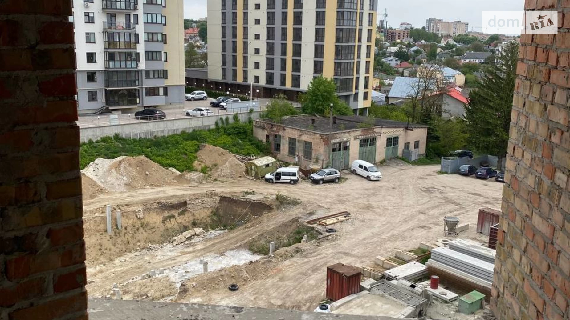 1-кімнатна квартира 25.4 кв. м у Тернополі, вул. Глибока, 19 - фото 4