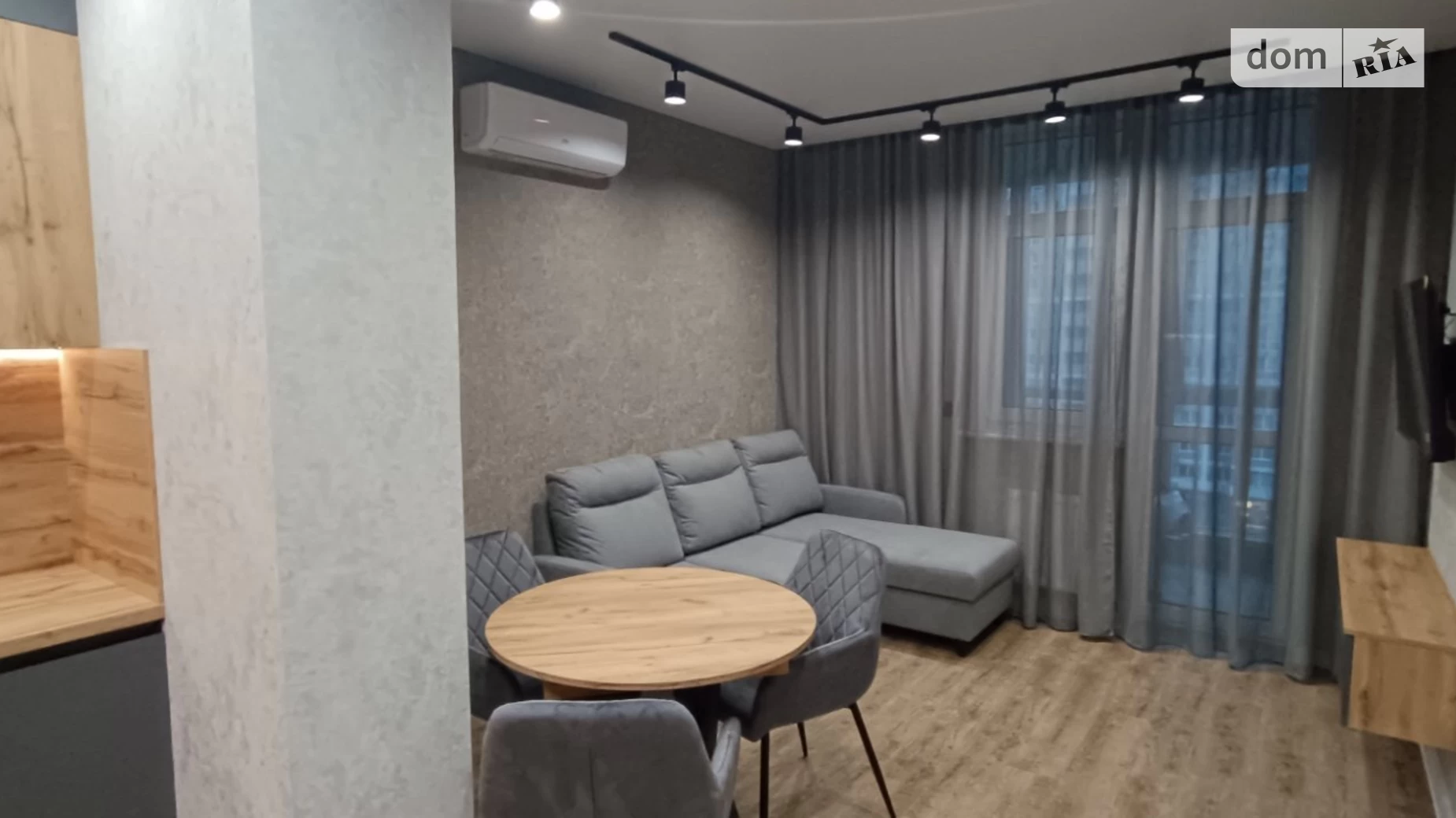 Продається 1-кімнатна квартира 44 кв. м у Києві, вул. Ревуцького, 40Б - фото 3