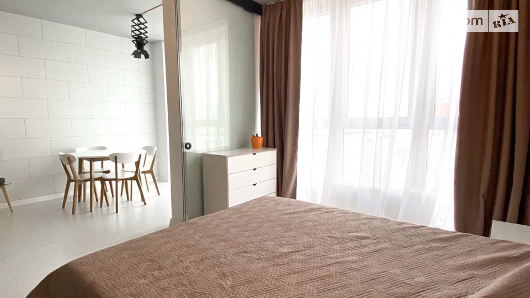 Продається 1-кімнатна квартира 52 кв. м у Києві, вул. Драгоманова, 2 - фото 5