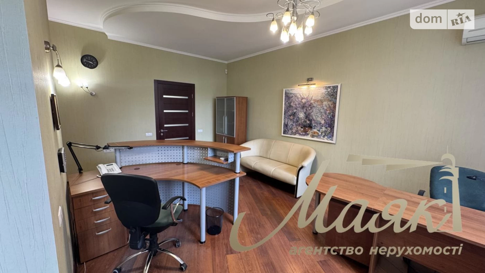 Сдается в аренду офис 90 кв. м в бизнес-центре, цена: 1200 $ - фото 4