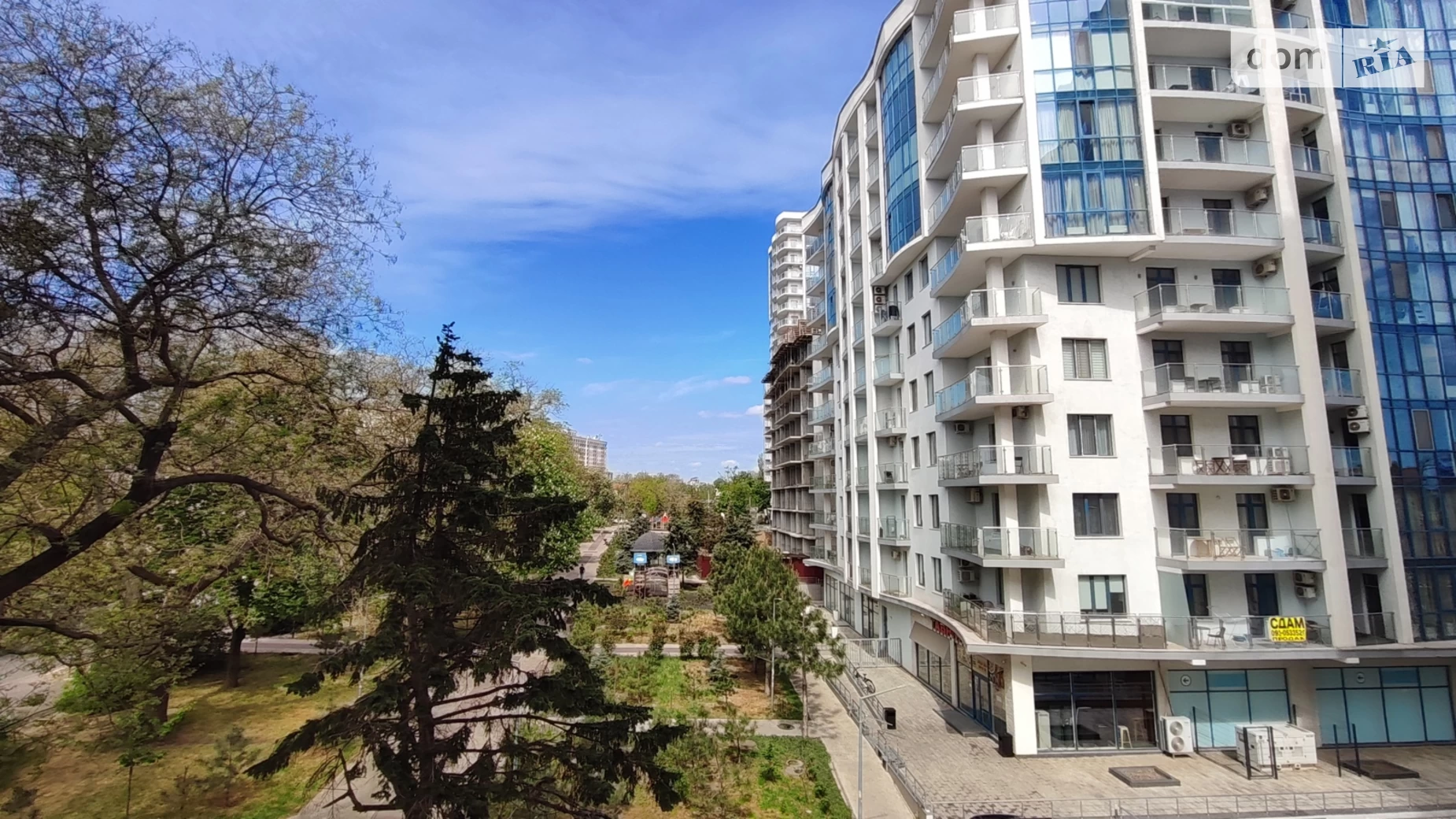 Продается 1-комнатная квартира 43 кв. м в Одессе, пер. Ванный - фото 3