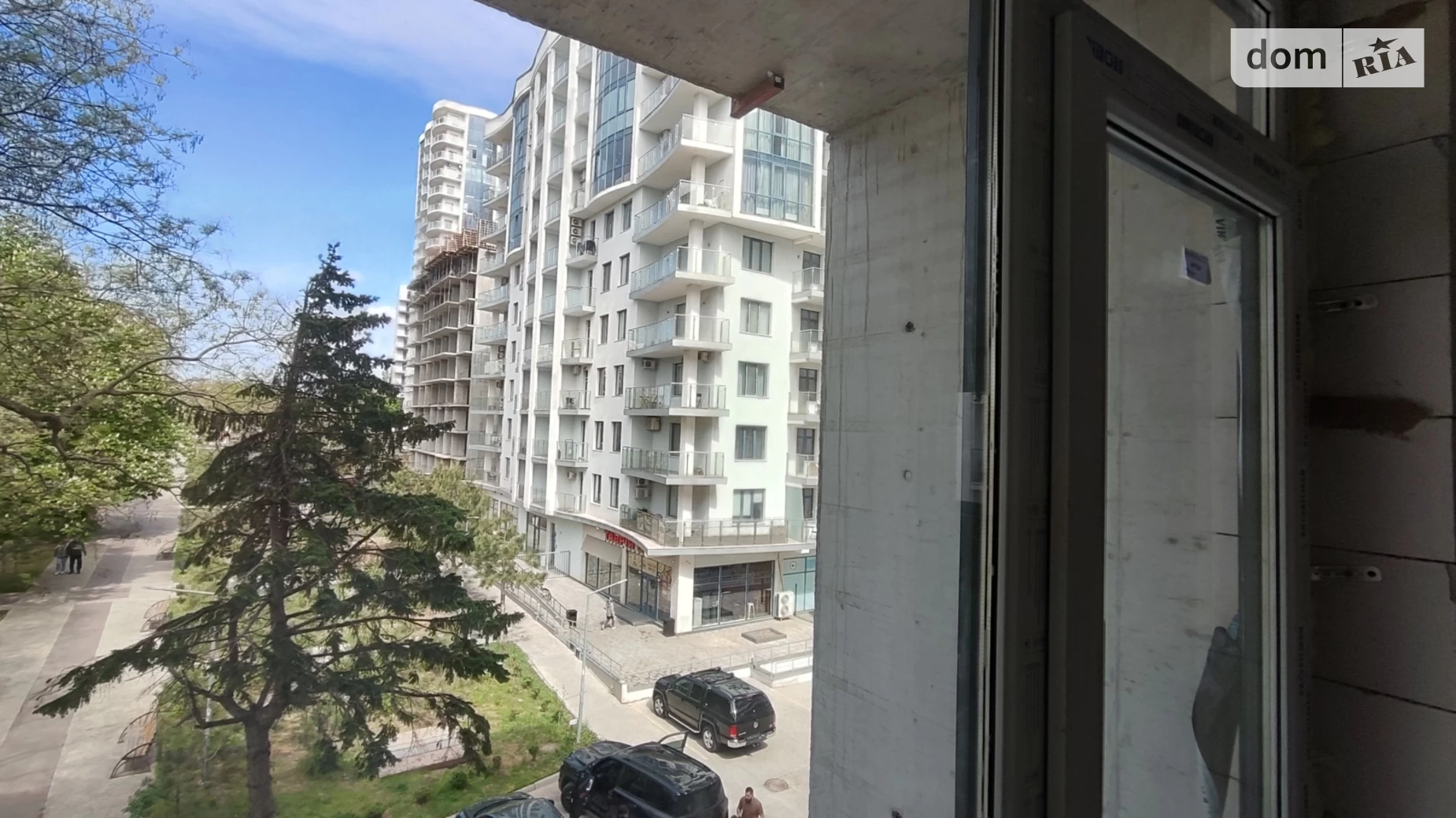 Продается 1-комнатная квартира 43 кв. м в Одессе, пер. Ванный - фото 4