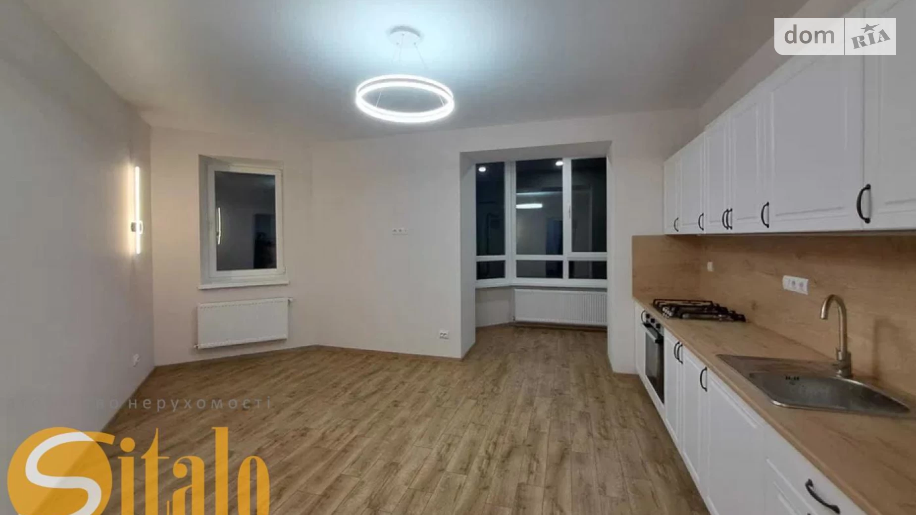 Продается 1-комнатная квартира 50 кв. м в Ивано-Франковске, ул. Приозерная, 38 - фото 5