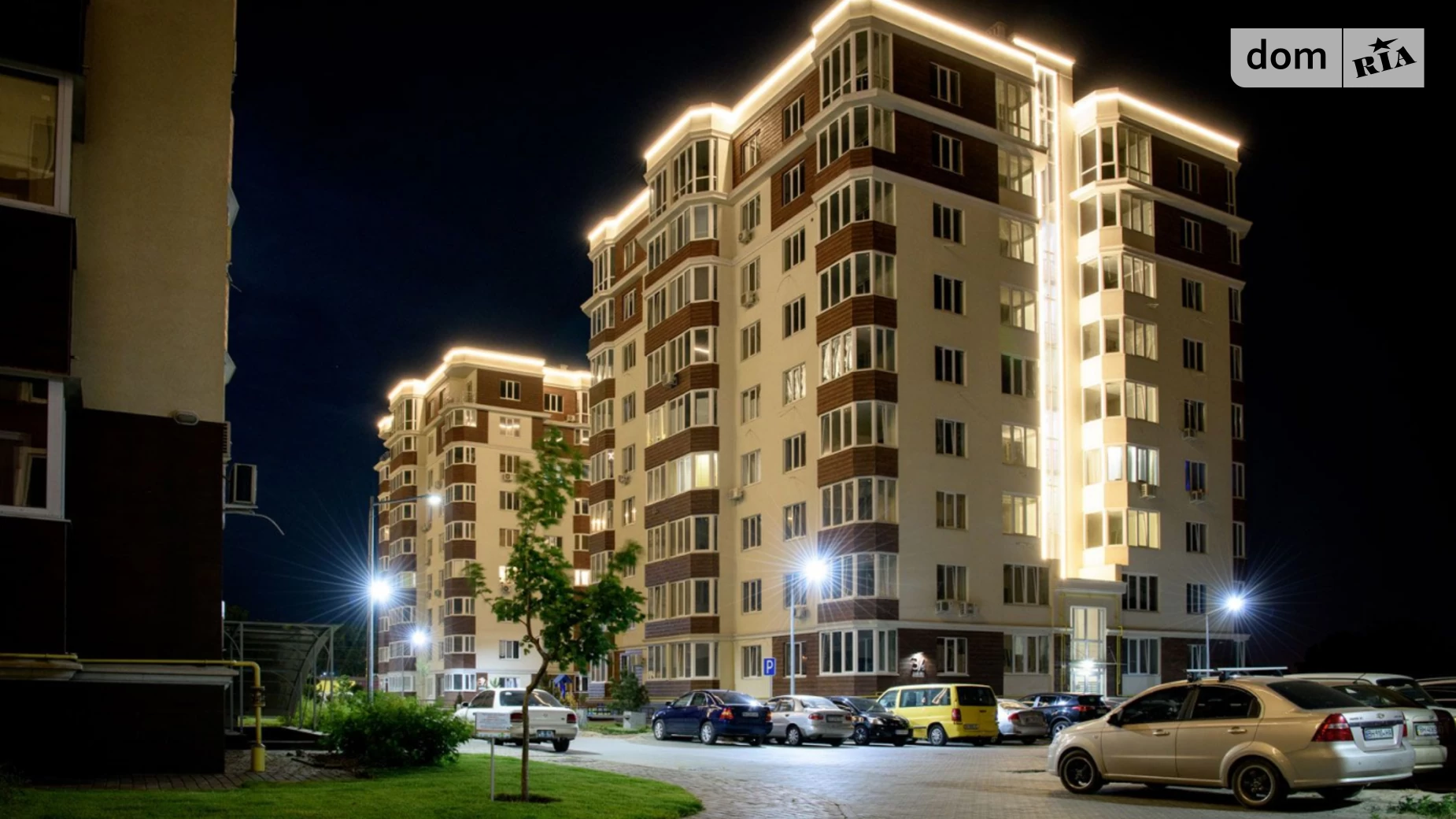 Продается 2-комнатная квартира 64 кв. м в Крыжановка, ул. Николаевская, 3/13 - фото 2