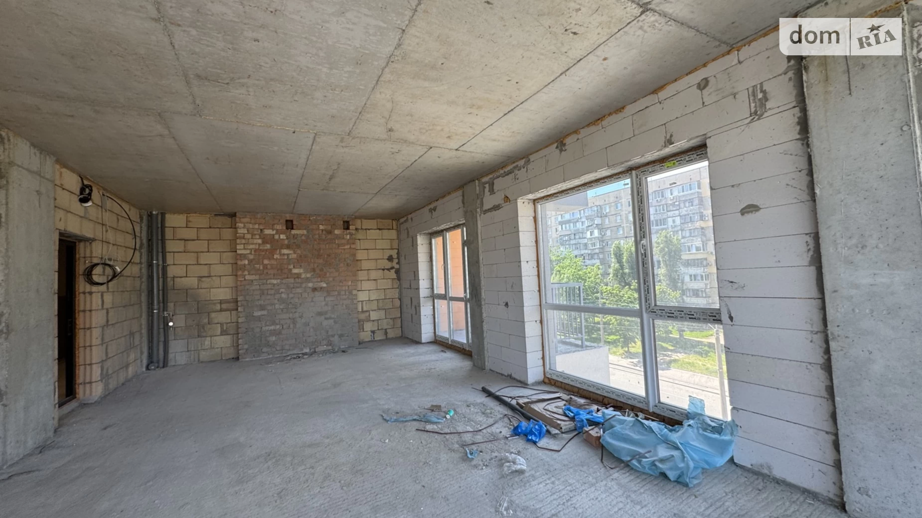 Продается 2-комнатная квартира 55 кв. м в Днепре, пер. Добровольцев, 3 - фото 2