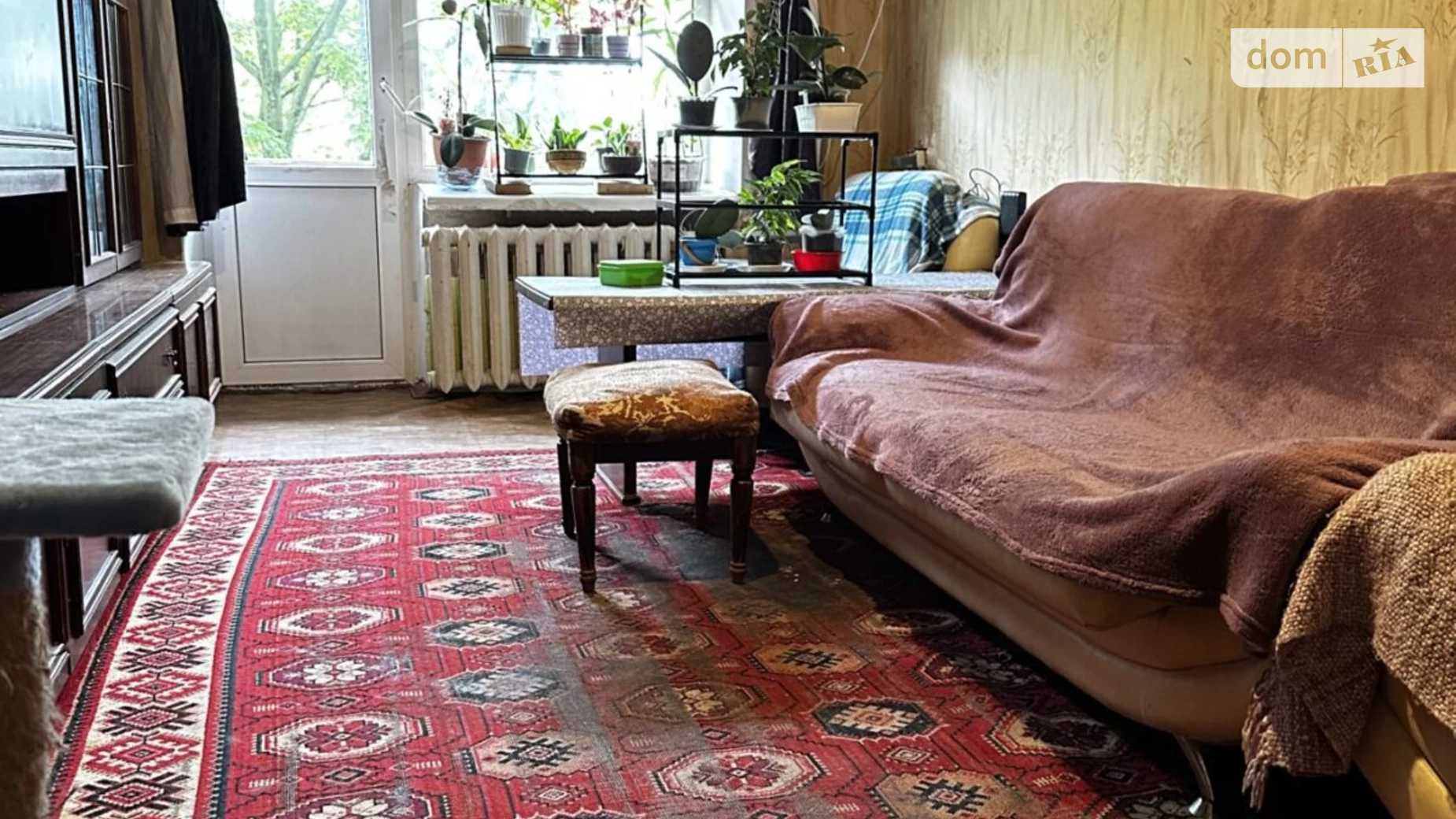 Продается 4-комнатная квартира 61.96 кв. м в Черкассах, ул. Ложешникова Владимира - фото 3