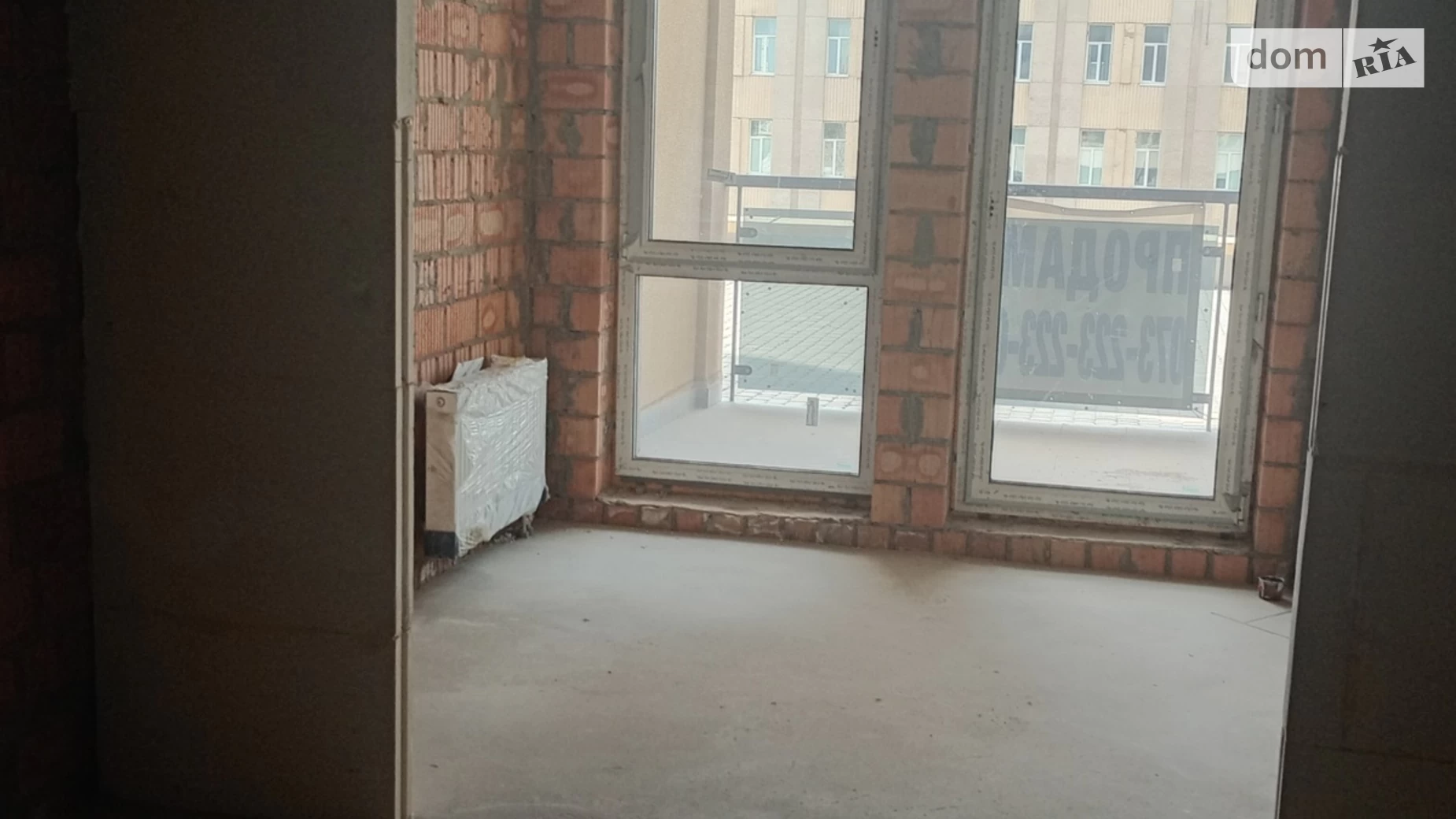 Продається 2-кімнатна квартира 82 кв. м у Вінниці, просп. Космонавтів, 49 - фото 4