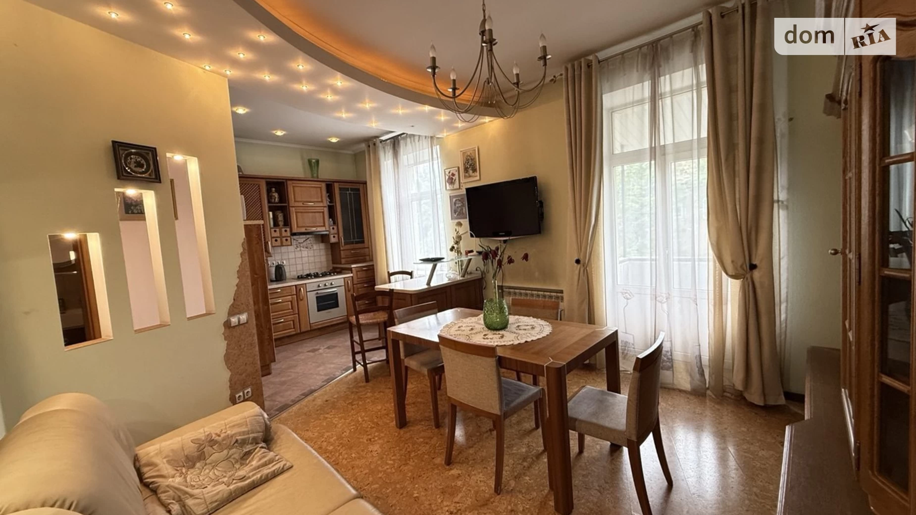 Продается 2-комнатная квартира 57.3 кв. м в Днепре, просп. Сергея Нигояна, 22/26 - фото 2