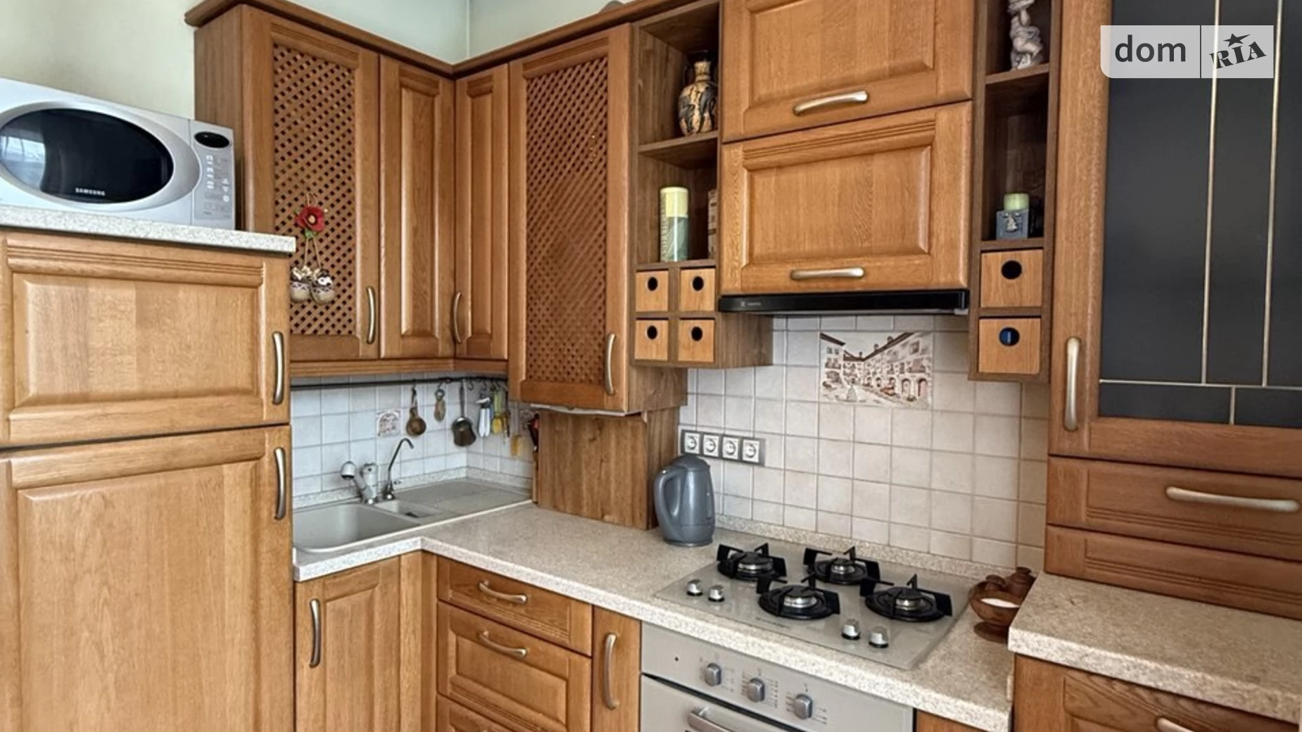 Продается 2-комнатная квартира 57.3 кв. м в Днепре, просп. Сергея Нигояна, 22/26 - фото 4