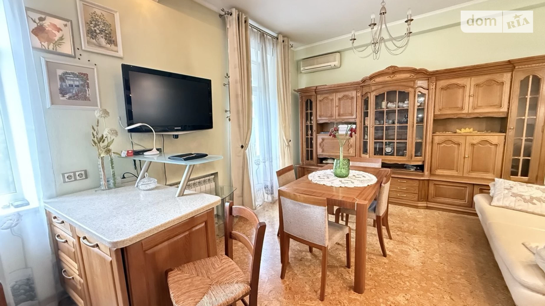 Продается 2-комнатная квартира 57.3 кв. м в Днепре, просп. Сергея Нигояна, 22/26 - фото 5