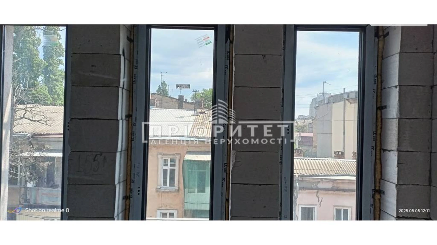 Продается 1-комнатная квартира 25.6 кв. м в Одессе, ул. Большая Арнаутская - фото 3