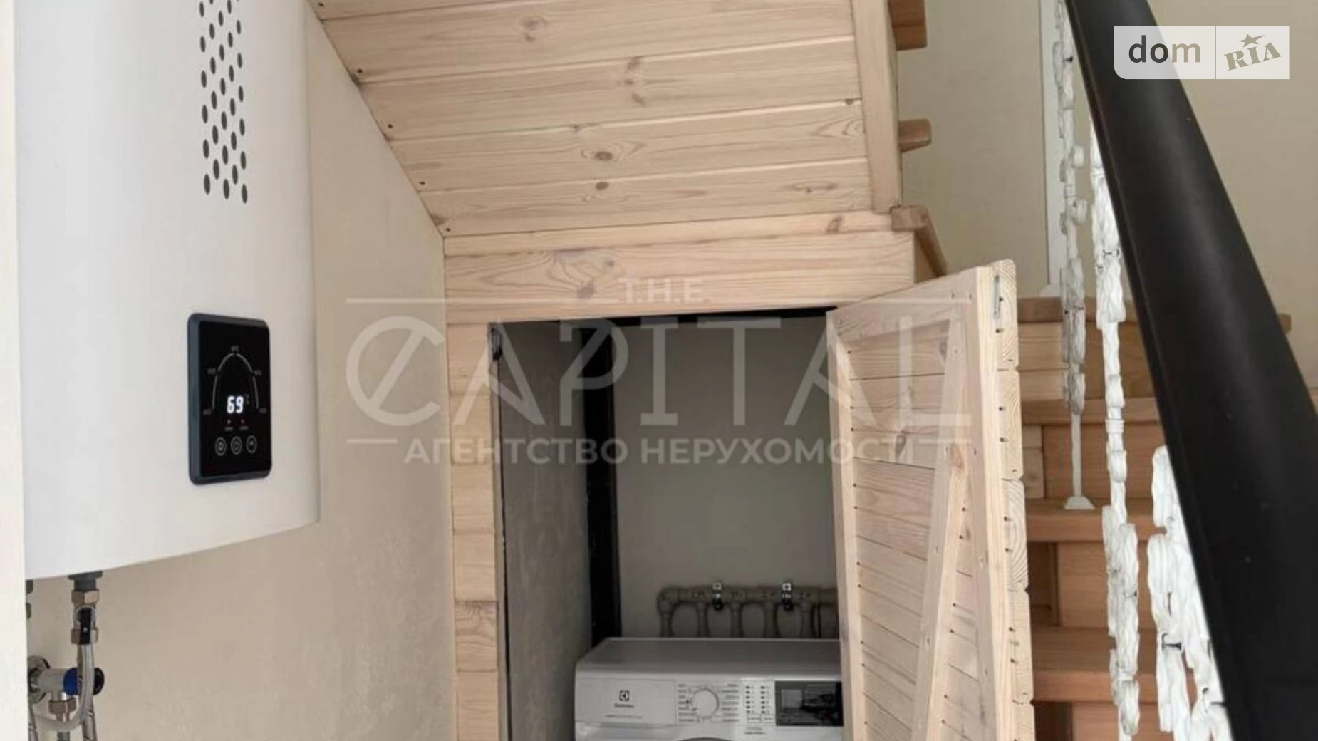 Здається в оренду будинок 2 поверховий 120 кв. м з подвалом, цена: 1500 $ - фото 4