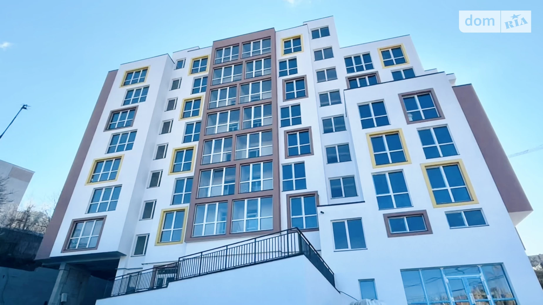 Продається 2-кімнатна квартира 61 кв. м у Львові, вул. Очеретяна, 11 - фото 2