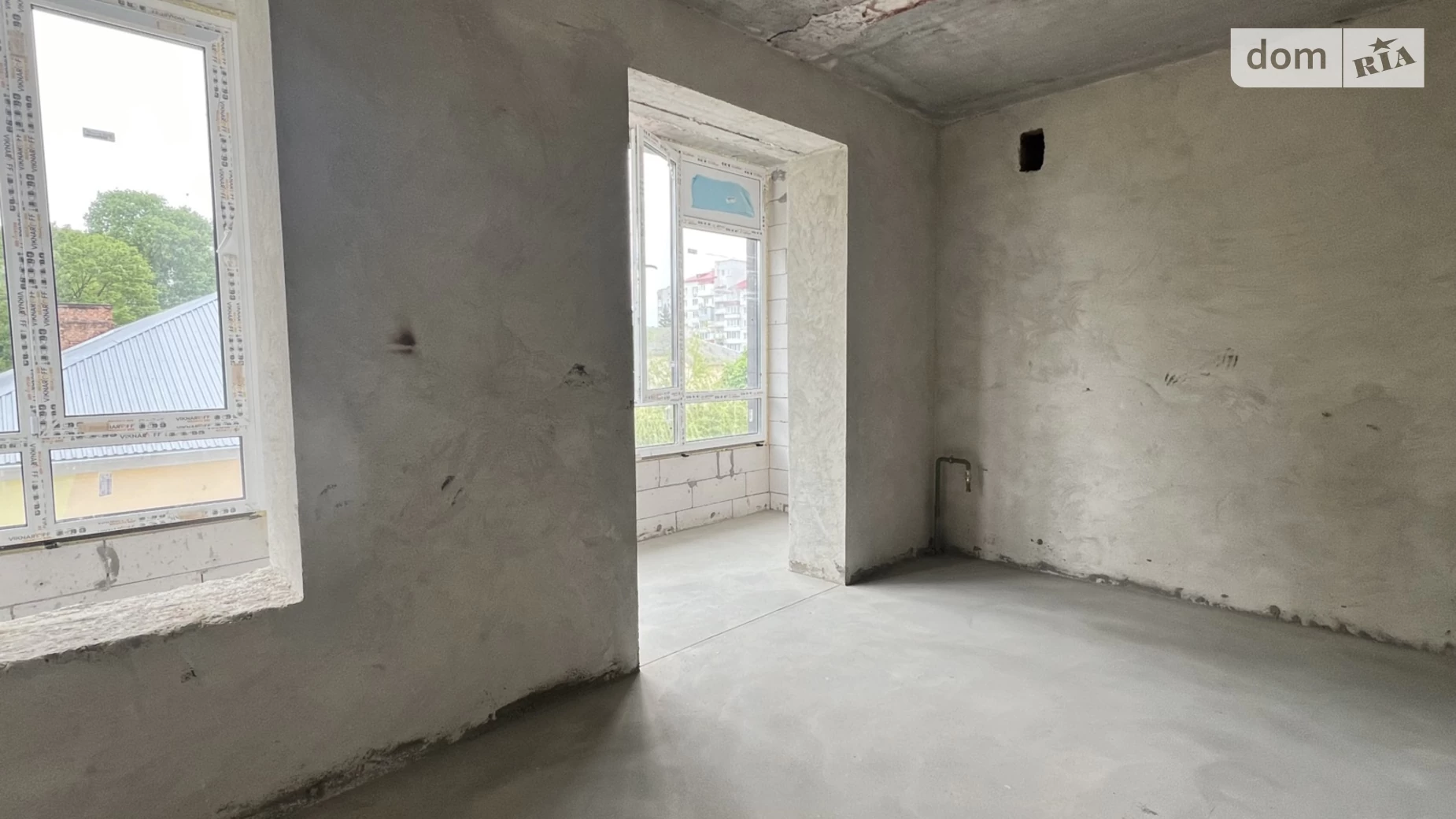 2-кімнатна квартира 65.2 кв. м у Тернополі, вул. Глиняна, 23 - фото 3