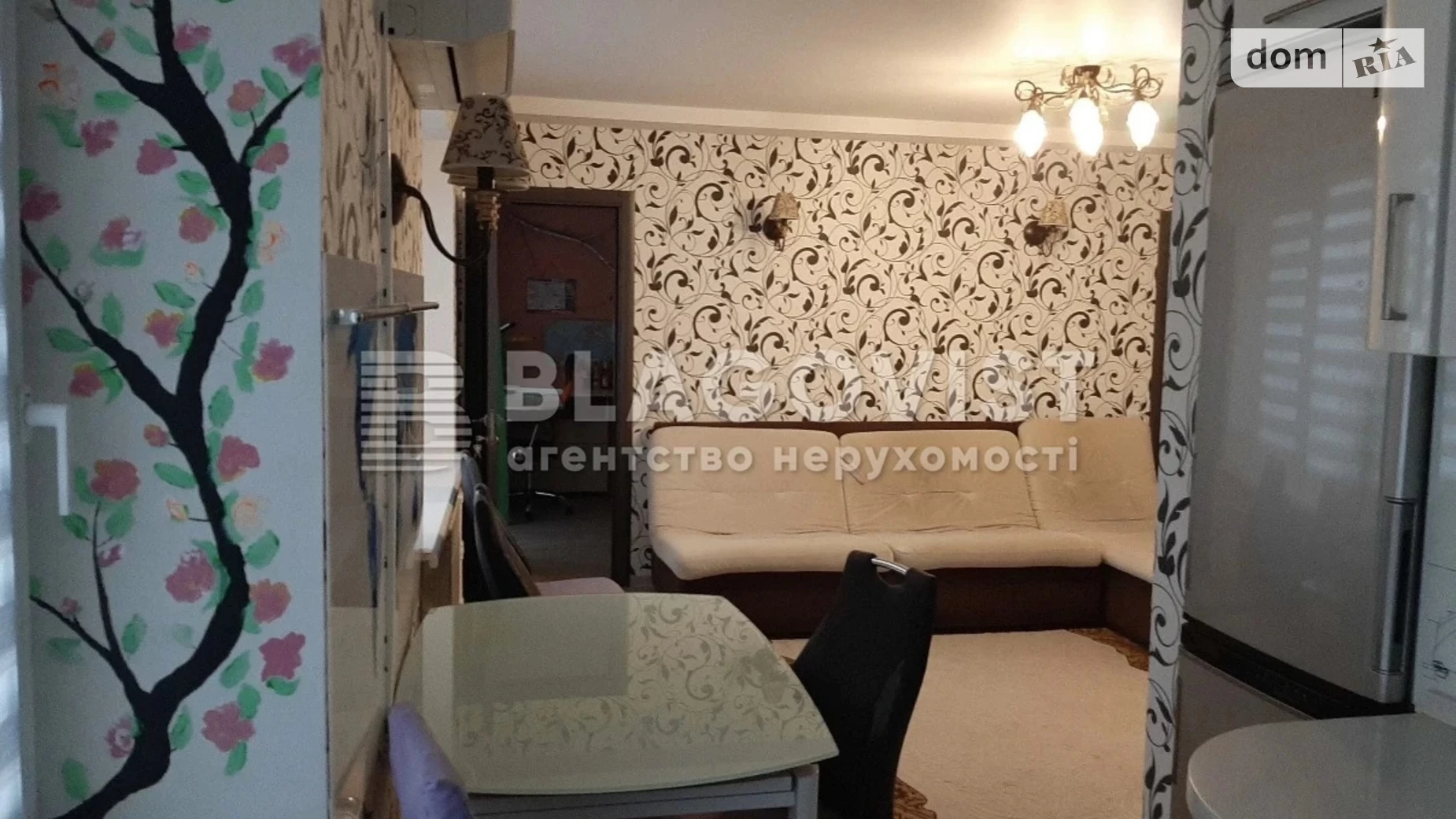 Продается 3-комнатная квартира 66 кв. м в Киеве, пер. Чеховский, 2 - фото 3
