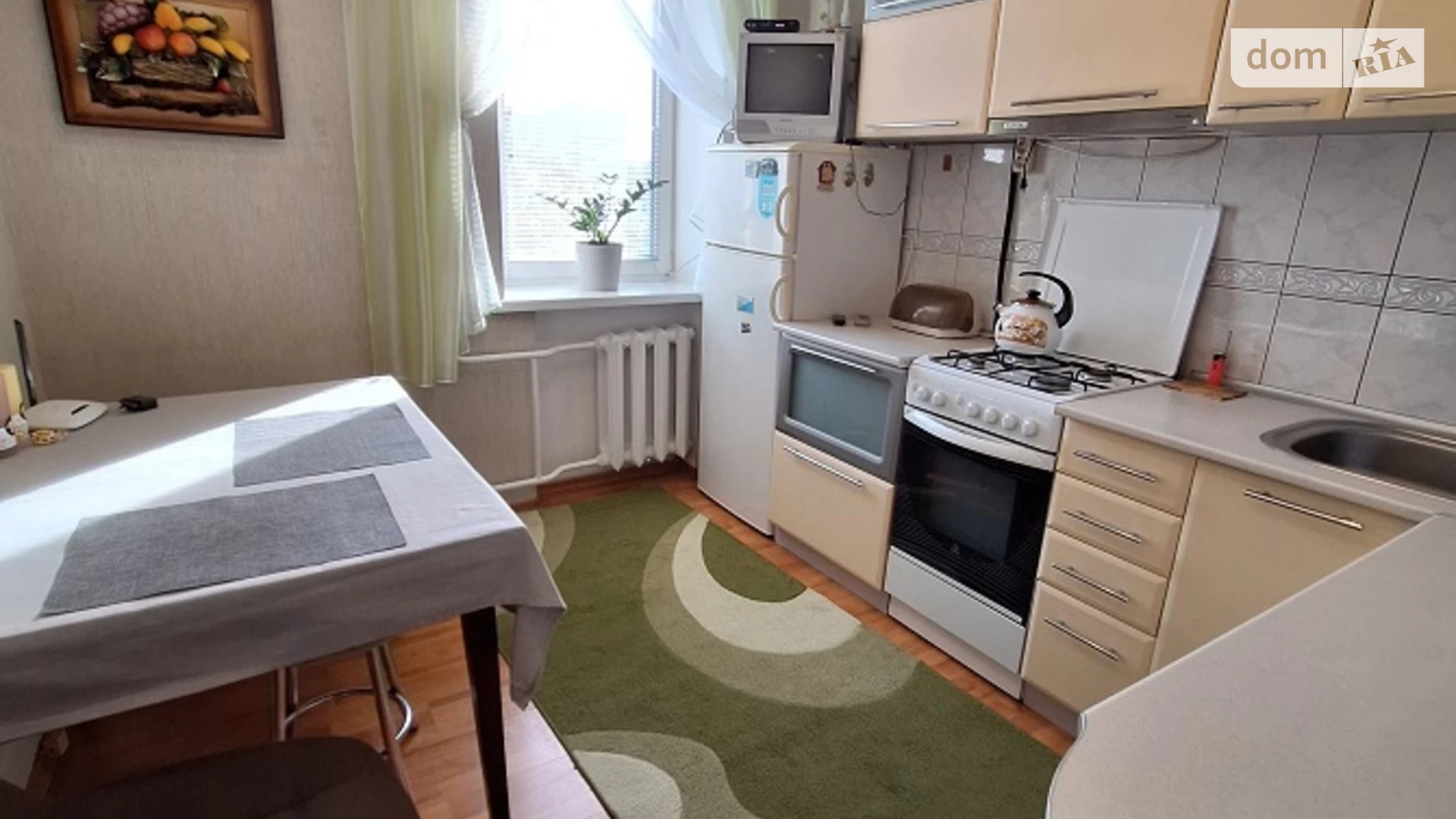 Сдается в аренду 1-комнатная квартира 36 кв. м в Черкассах, бул. Шевченко, 320 - фото 3