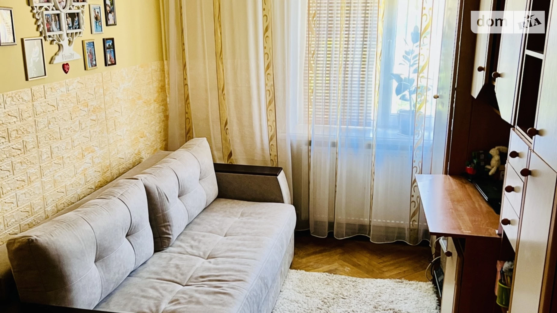 Продается 3-комнатная квартира 59.4 кв. м в Теребовле, ул. М. Паращука, 20 - фото 11