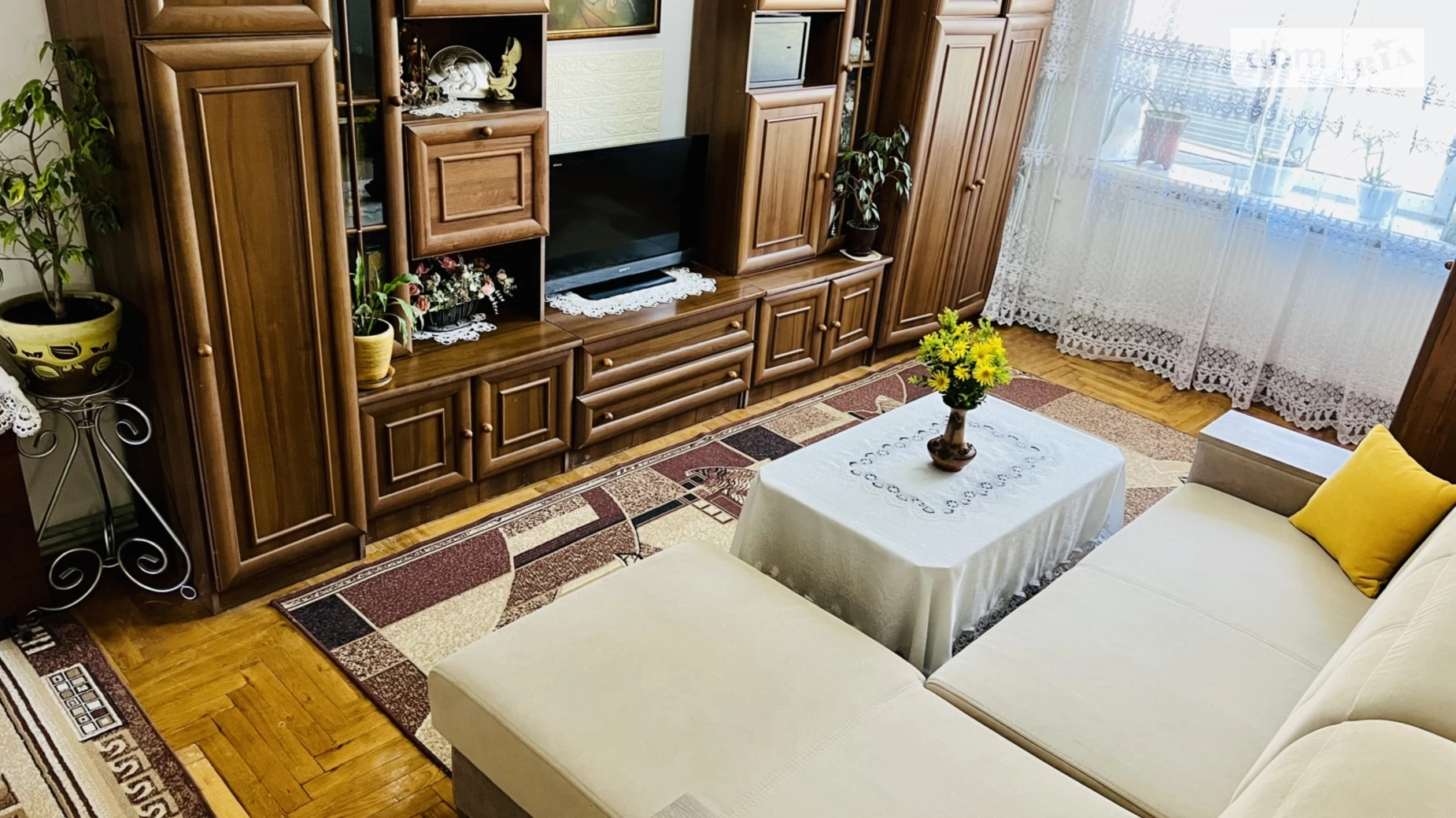 Продается 3-комнатная квартира 59.4 кв. м в Теребовле, ул. М. Паращука, 20 - фото 15