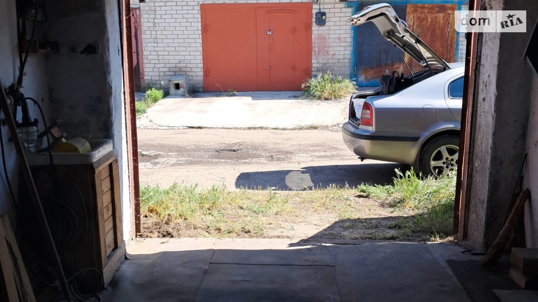 Продается место в гаражном кооперативе под легковое авто на 21 кв. м, цена: 2200 $ - фото 5