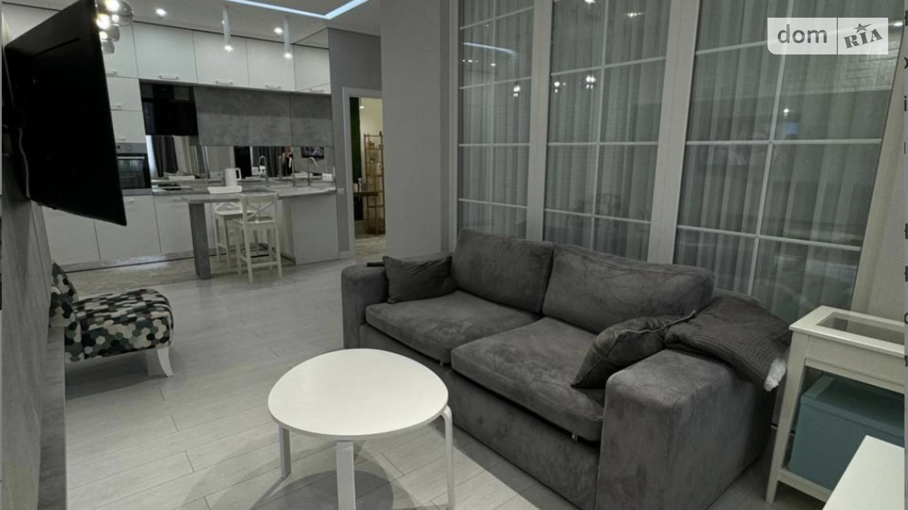 Продається 1-кімнатна квартира 53 кв. м у Одесі, бул. Французький, 60Г - фото 3