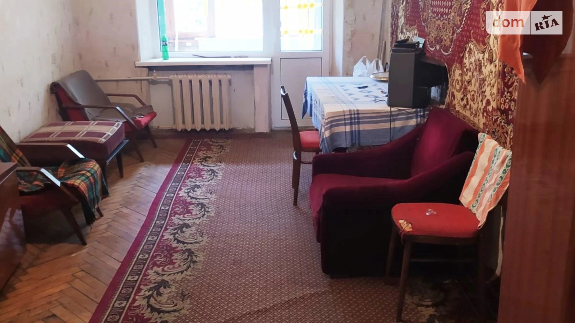 Продается 2-комнатная квартира 44 кв. м в Николаеве, ул. Григорьева Олега - фото 2