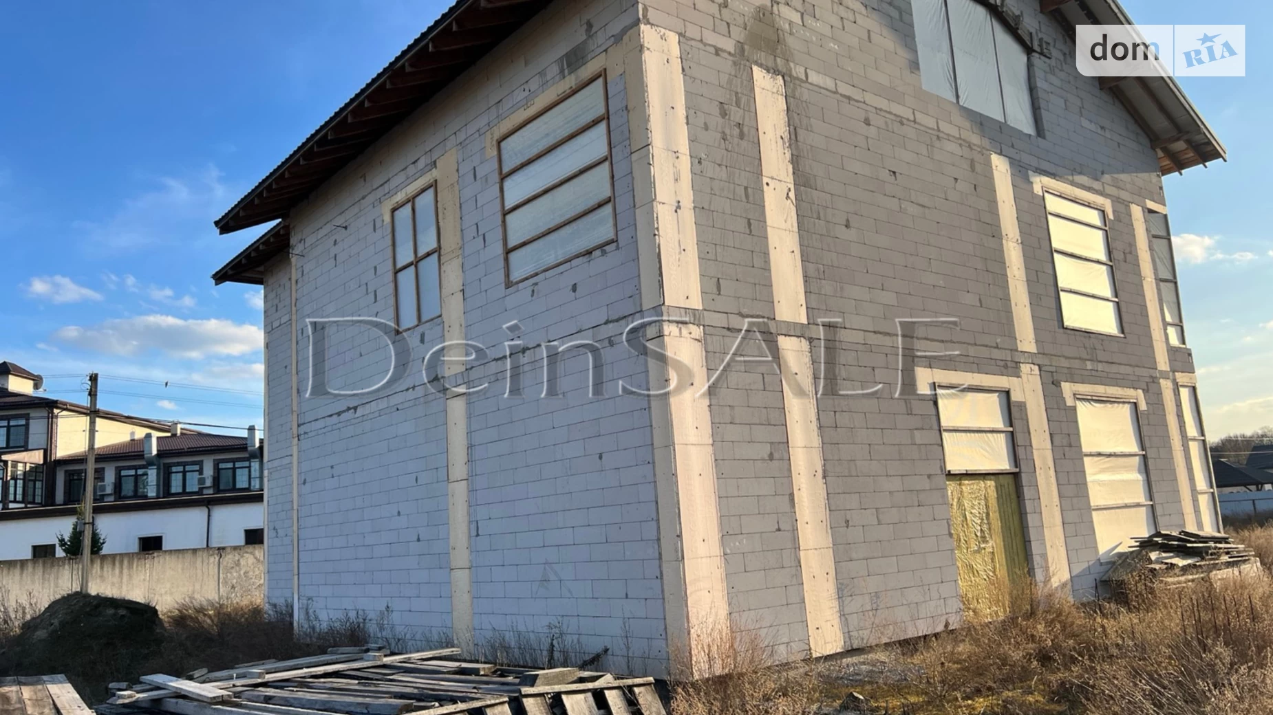 вул. Садова Ходосівка (Обухів), цена: 230000 $ - фото 3